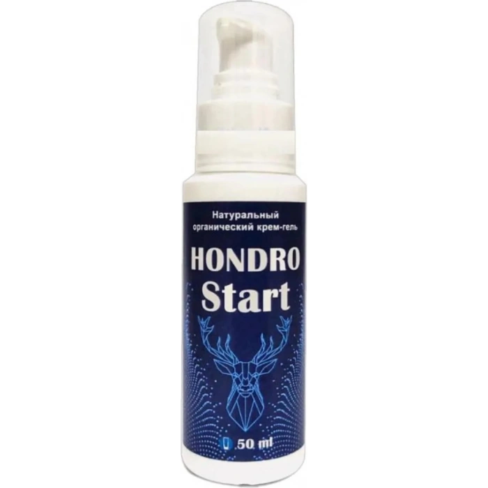 Süper Hondro Star Masaj Kremi 50 ml