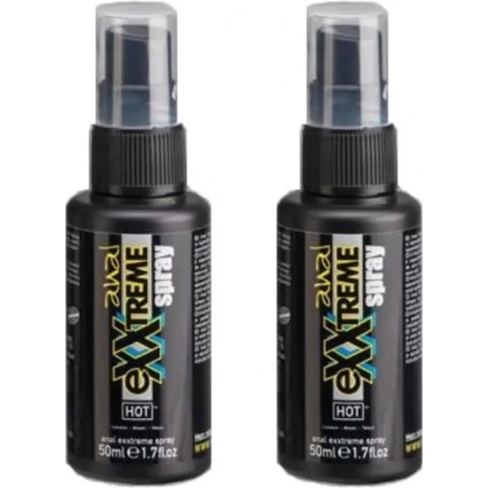 Süper Hot Exxtreme Erkeklere Özel Sprey 50 ml 2 Adet