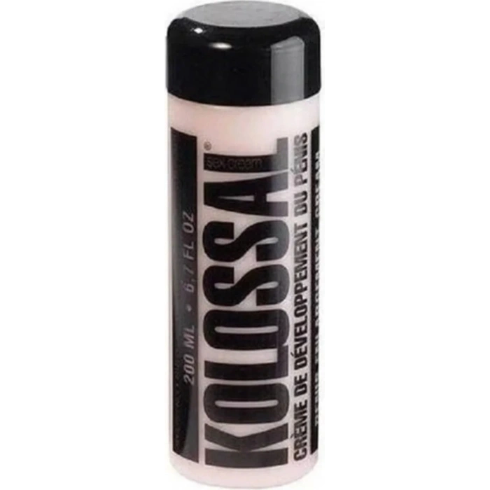 Süper Kolossal Krem 200 ml