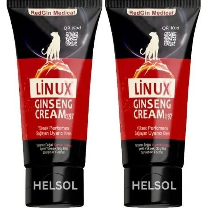 Süper Linux Ginseng Ye Pe.nis Masaj Kremi 50ML