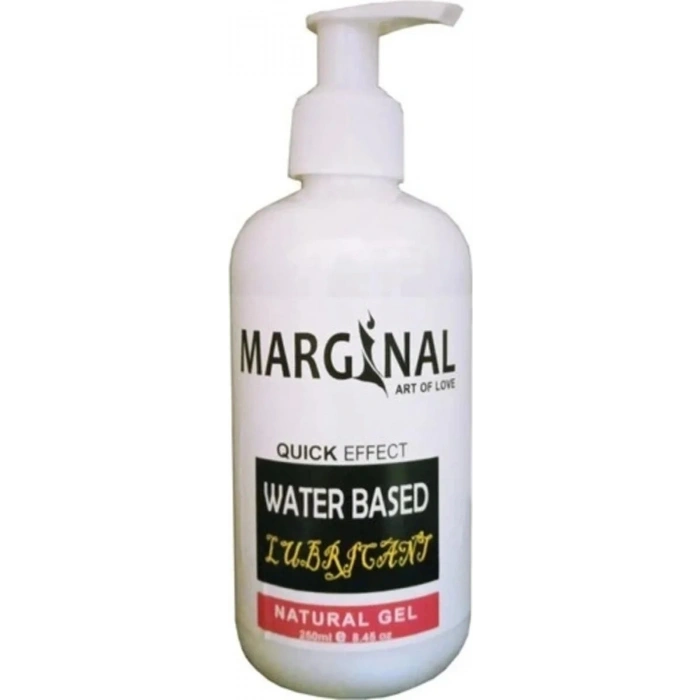 Süper Marginal Lubricant Krem 250ML