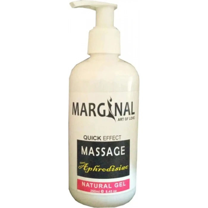 Süper Marginal Masaj Jel 250 ml x 2 Adet