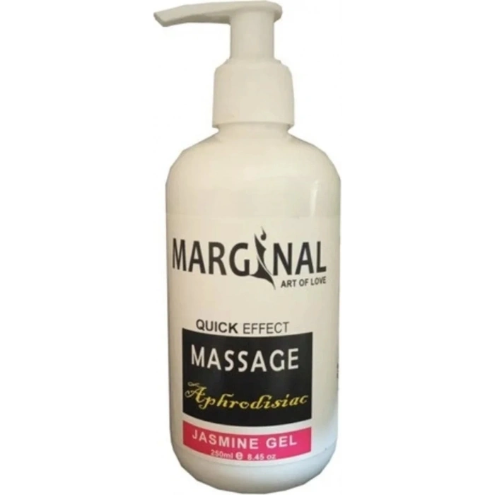 Süper Marginal Yasemin Krem 250ML