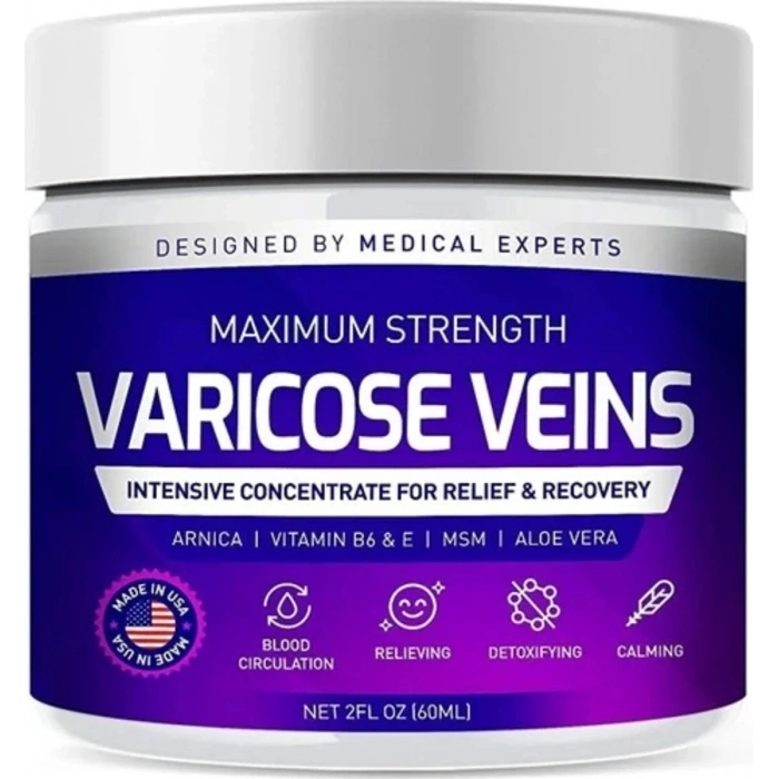 Süper Maximum Strngth Varcse Vnis Krem 100 ml 1 Adt