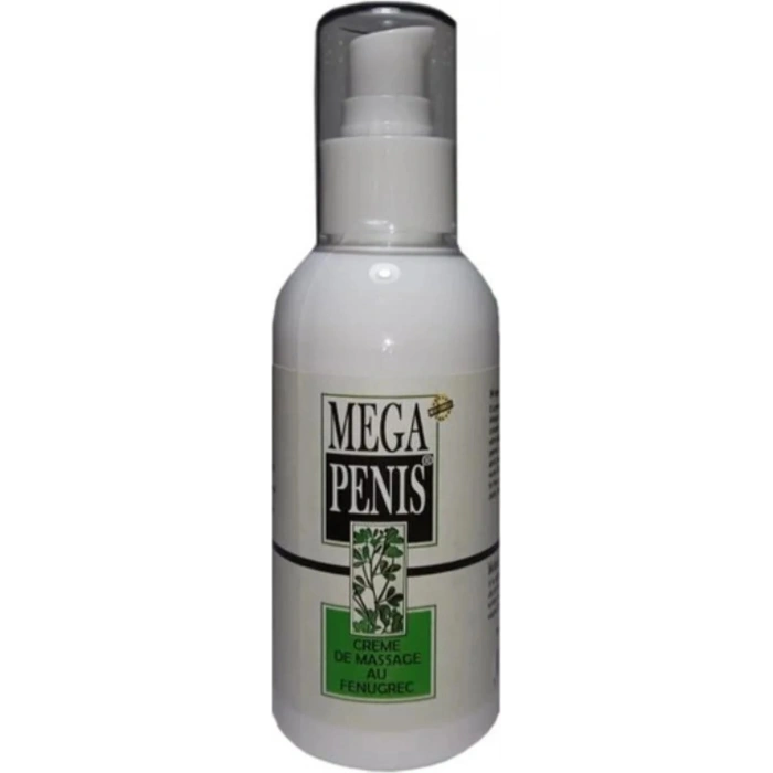 Süper Mega Erkelere Özel Pe.nis Krem 125 ml