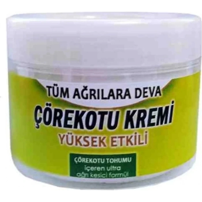 Süper Mem Çörek Otu Kremi 100 ml - 1 Adet