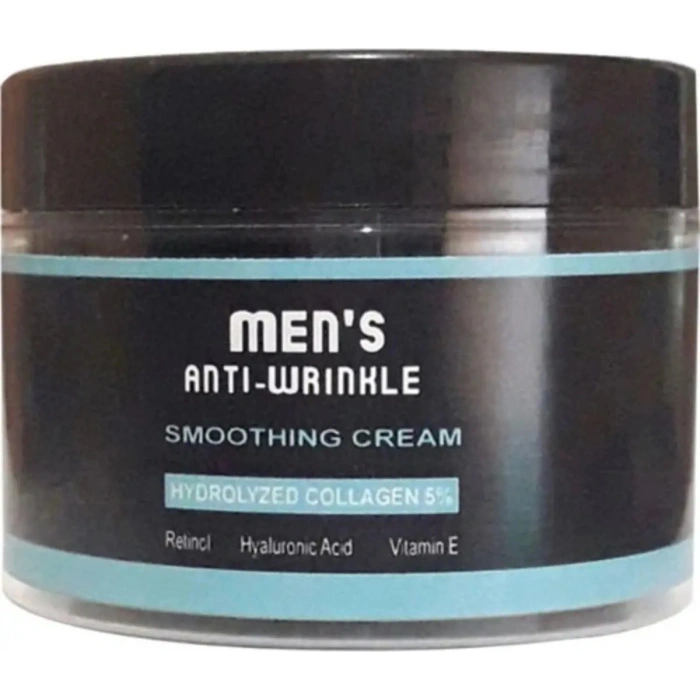 Süper Men Antiwrinkle 100 ml Erkek Kremi