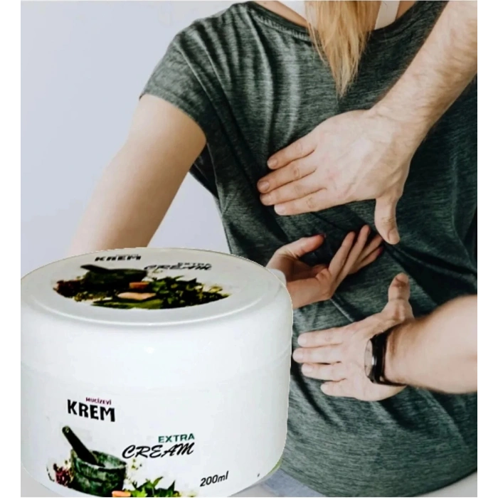 Süper Muzicevi Krem Bakım Kremi 200 ml x 1 Ad
