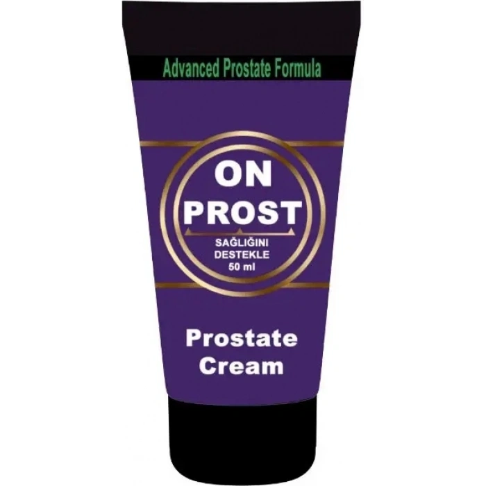 Süper Onprost Cream 50 ml Erkeklere Özel Krem