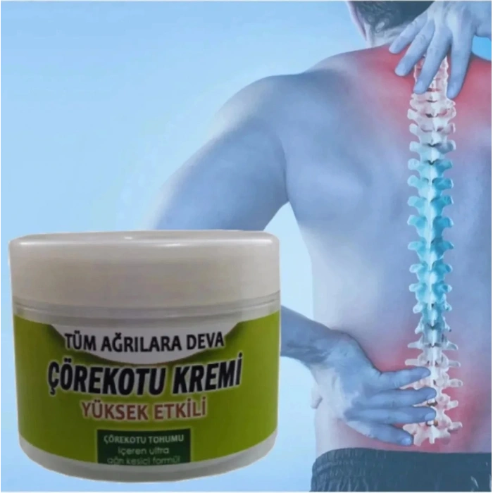 Süper Organicsun Çörek Otu Yağı Masaj Kremi 100ML