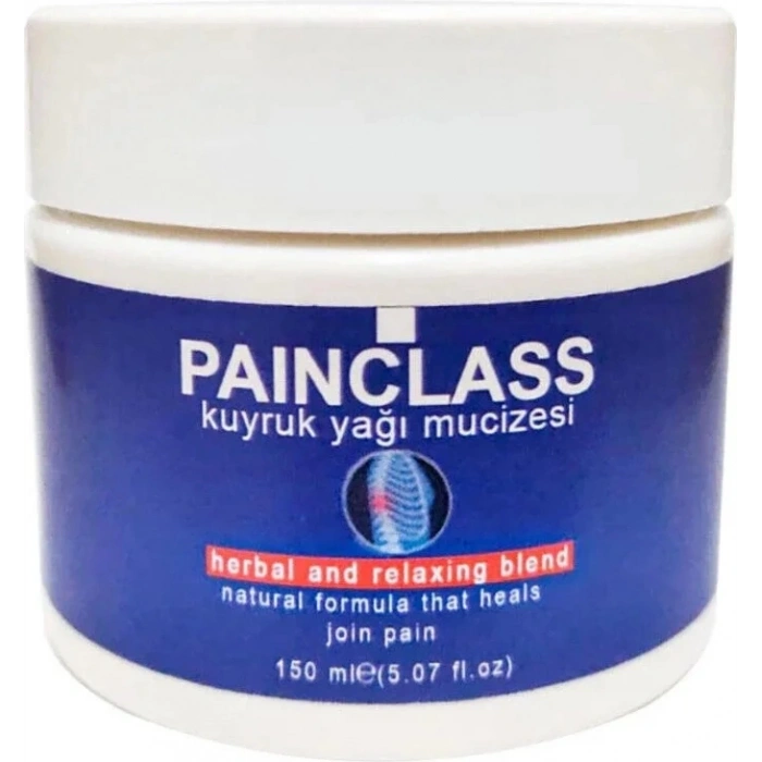 Süper Painclass 150 ml Kuyruk Yağı Kremi