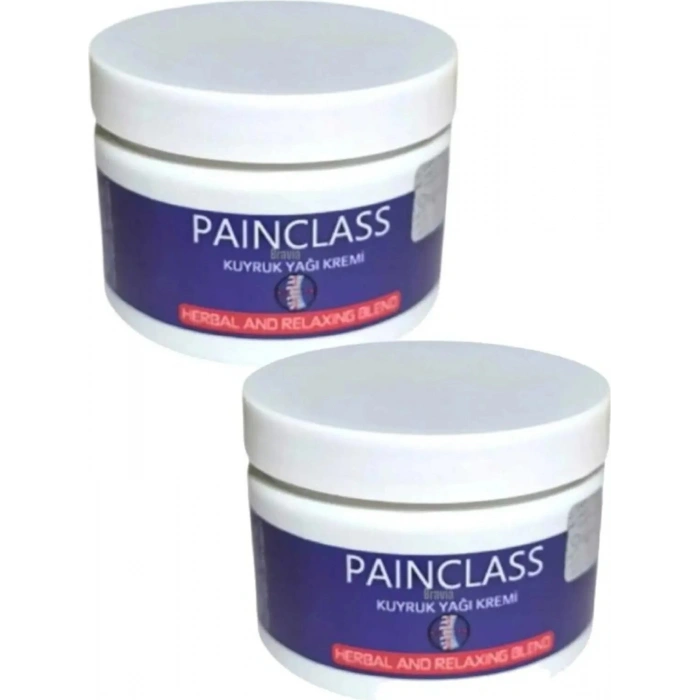Süper Painclass Kuyruk Yağı Kremi 150 ml 2 Adet