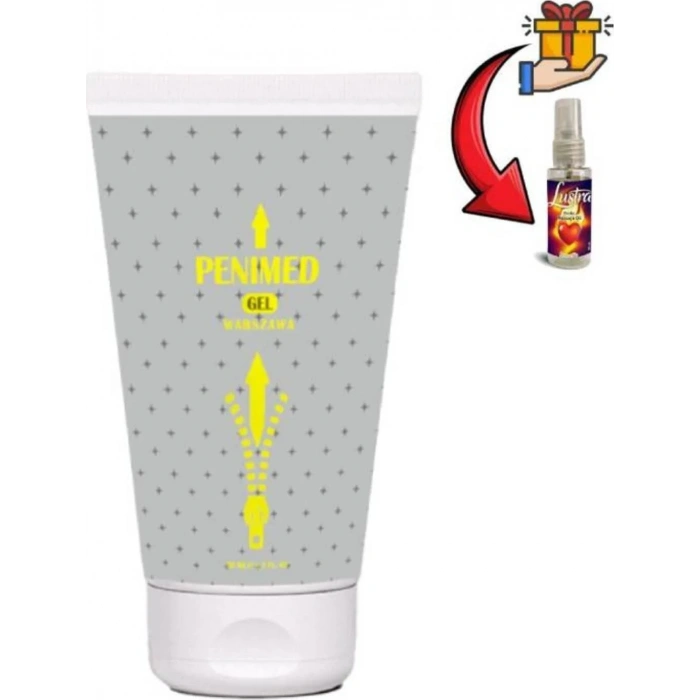 Süper Pe.nis Krem 50 ml x 1 Ad+Lustra Masaj Yağı