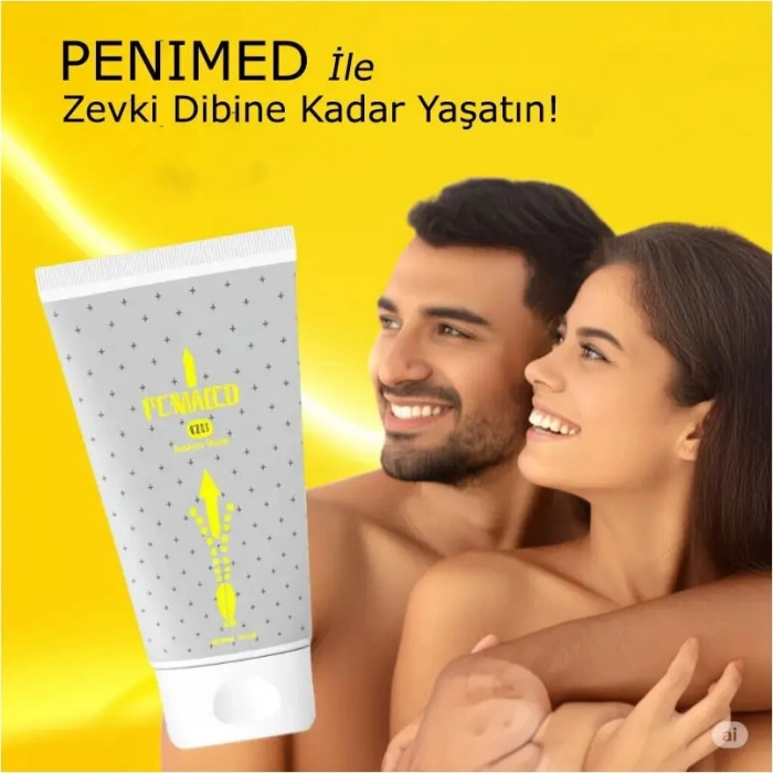 Süper Pe.nis Krem 50 ml x 1 Ad+Lustra Masaj Yağı