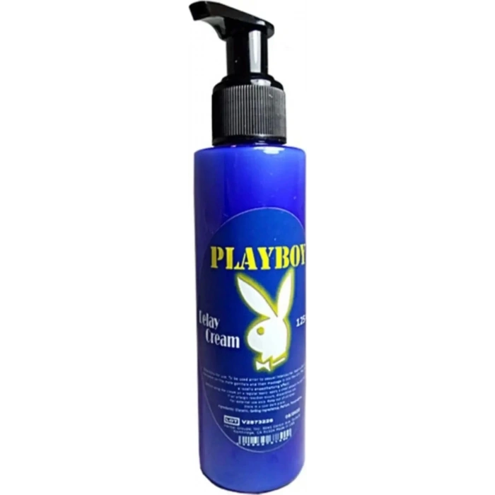 Süper Playboy 125 ml Erkek Kişisel Kullanım Kremi Sdelay Ge.cktrci Krm