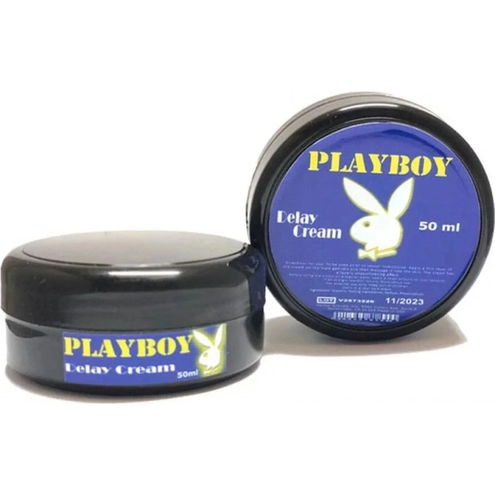 Süper Playboy Cream 50 ml