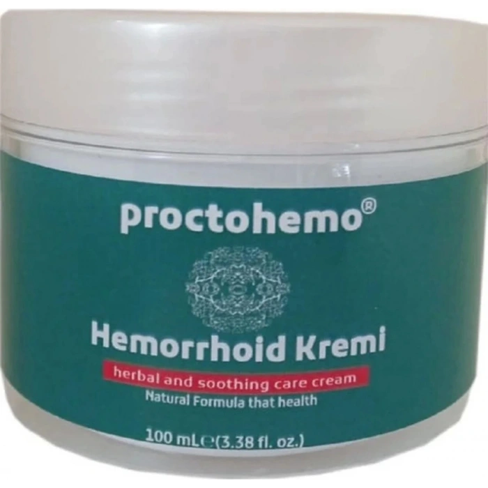Süper Proctohemo Bakım Kremi 100 ml