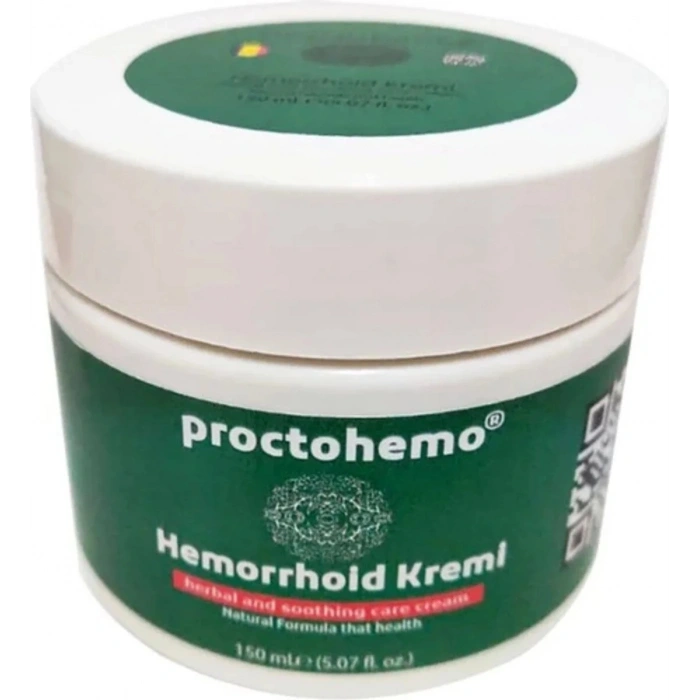 Süper Proctohemo Kişisel Krem Büyük Boy 150 ml