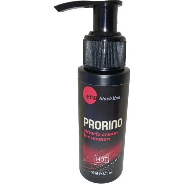 Süper Pronino Clitoris Cream Kadın Krem 50 ml