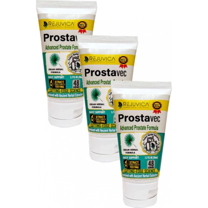 Süper Prostavec Advancede New Formula Erkeklerin Özel Leyici 50 ml x 3 Adet