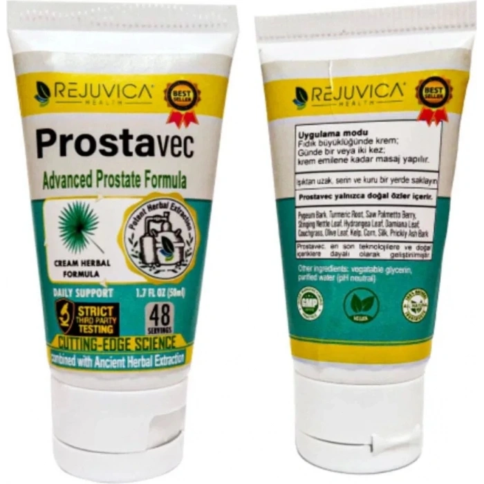 Süper Prostavec Advancede New Formula Erkeklerin Özel Leyici 50 ml x 3 Adet