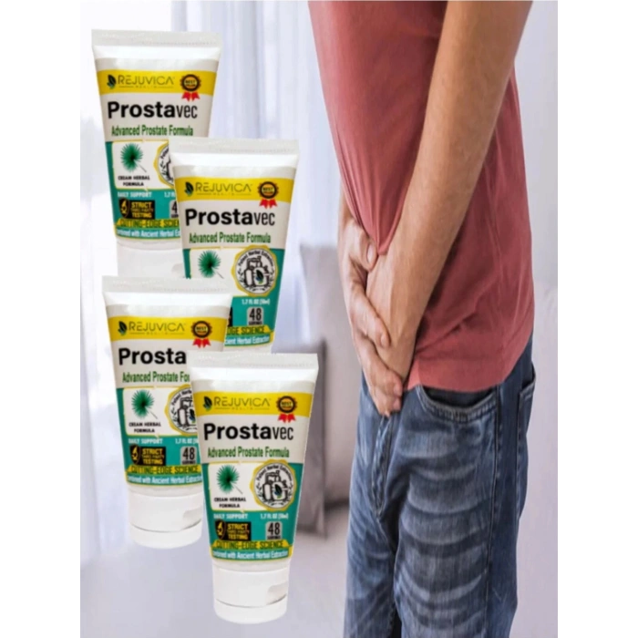 Süper Prostavec Advancede New Formula Erkeklerin Özel Leyici 50 ml x 3 Adet