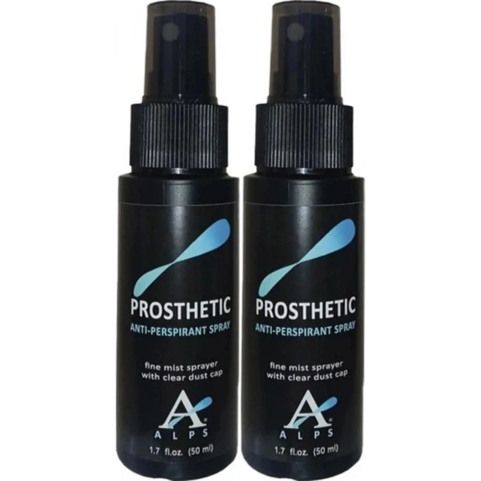 Süper Prosthetic Sprey 2 Adet Anti Perspirant Spray 50 ml 50 ml
