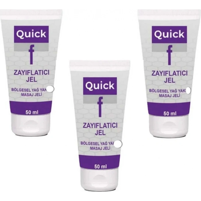 Süper Quick F Gel Jel x 3 Ad