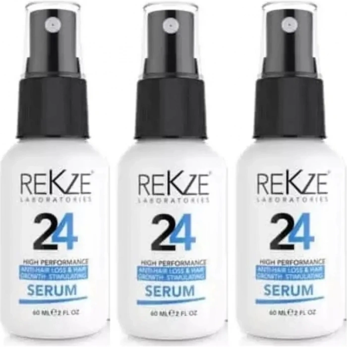 Süper Rekze 24 Serum 60 ml x 3