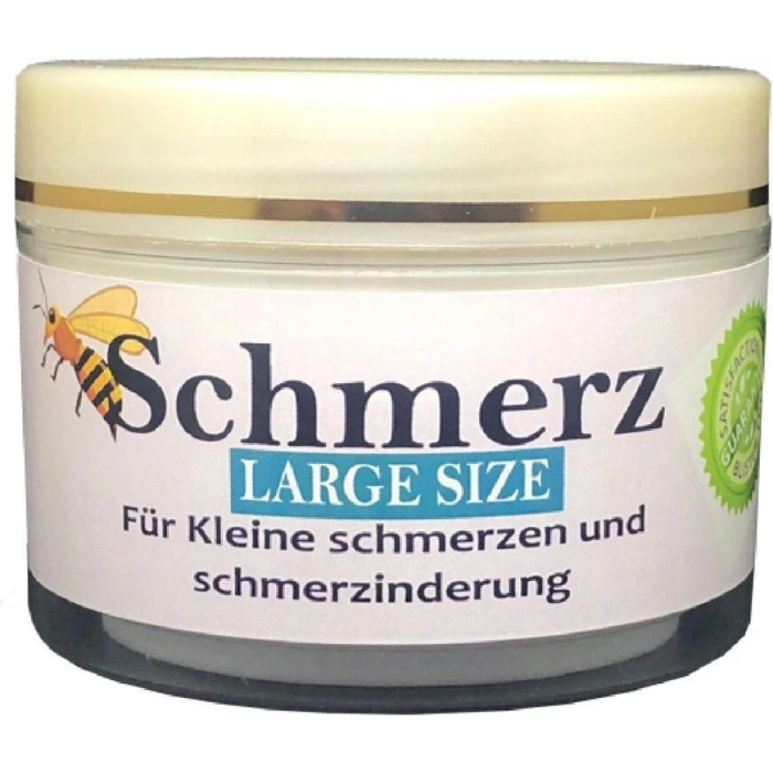 Süper Schmerz Muscle  100ML Rahatlatıcı Bakım Kremi