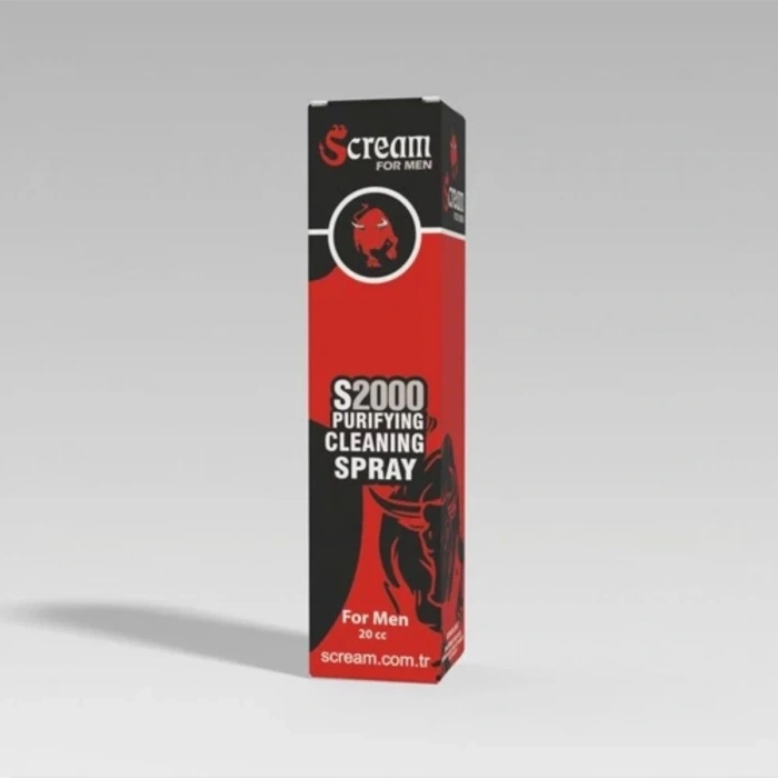 Süper Scream Sprey 20 cc
