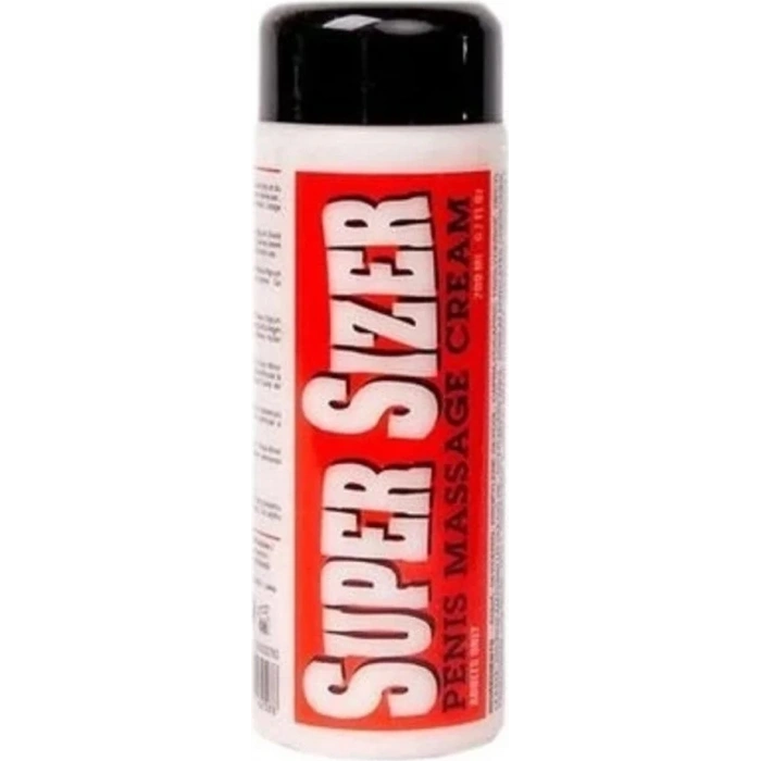 Super Sizer 200 ml Erkeklere Özel Yeni Formül Krem 2li