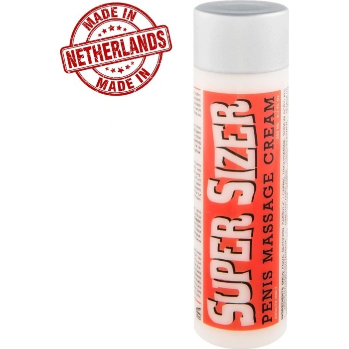 Super Sizer 200 ml Pe.nis Message Cream