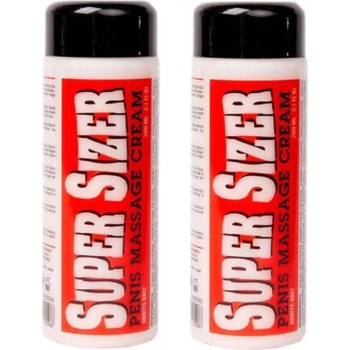 Super Sizer Erkeğe Özel Pen.isi Losyonu 200 ml 2 Adet