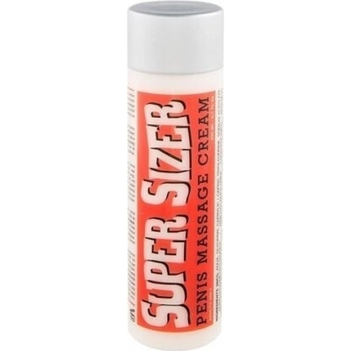 Super Sizer Mega Awm Pen.is Message Cream 200 ml