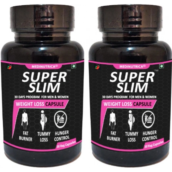 Super Slim 2 Adet Bay&bayan 30 Lu Caps