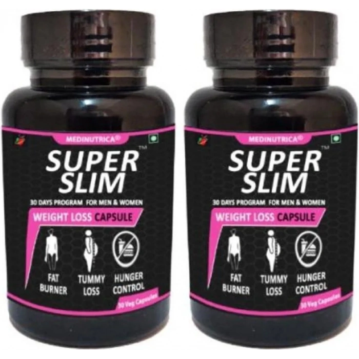 Süper Slim 30lu Dstklyci Ürün x 2 Adet