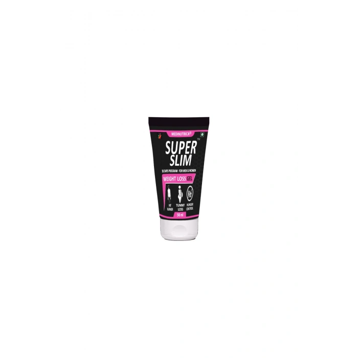 Super Slim Gel Yeni Formül 50 ml Jel - Bay