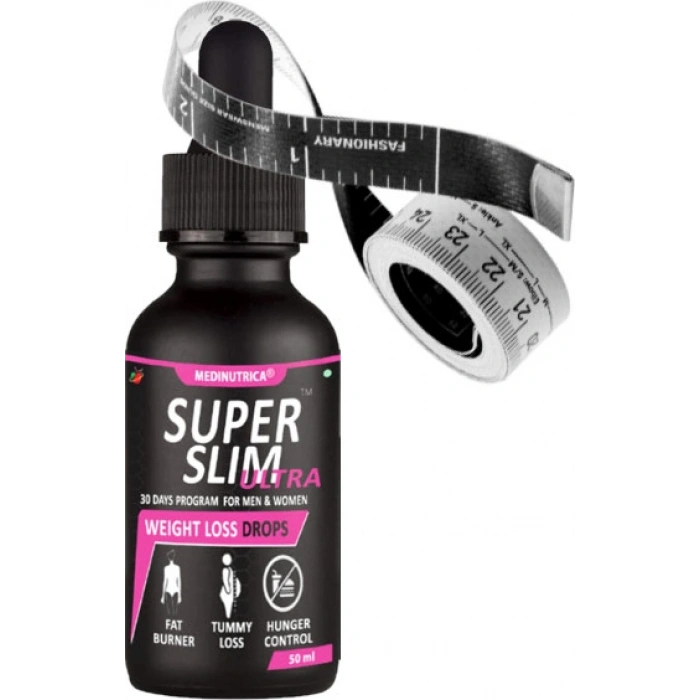 Super Slim Ultra Bay ve Bayanları Kullanımına Özel 50 ml Içeceği