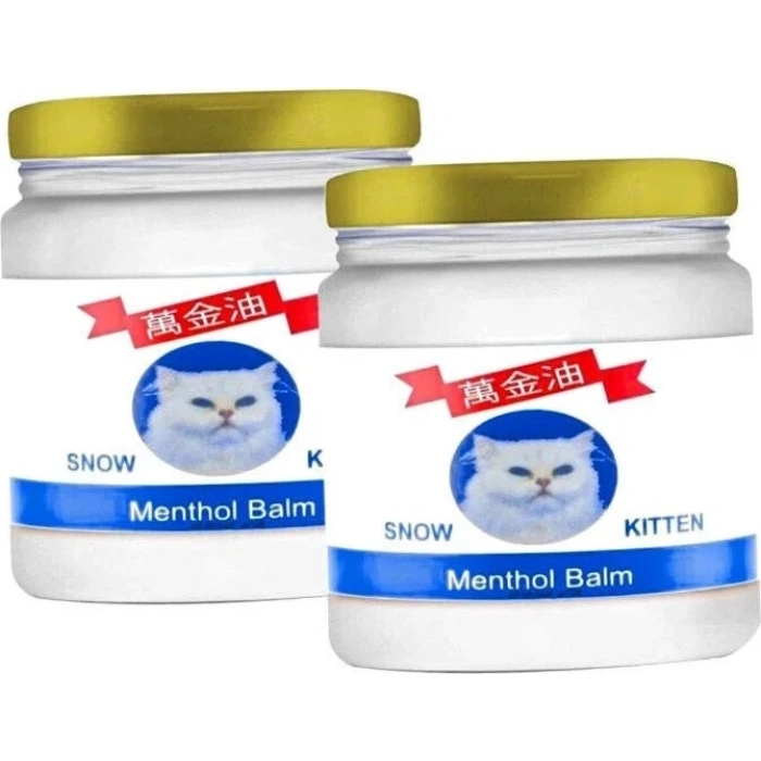 Süper Snow Kitten Krem 50 ml Ölçeğinde 2 Adet Krem