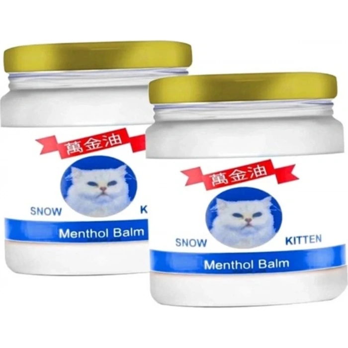 Süper Snow Kitten Krem 50 ml Ölçeğinde x 2 Adet