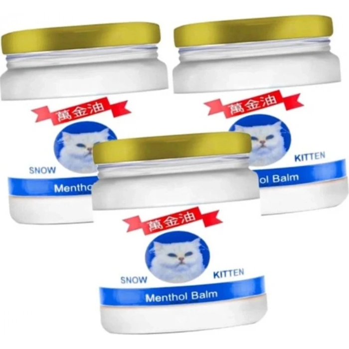 Süper Snow Kitten Krem 50 ml x 3 Adet