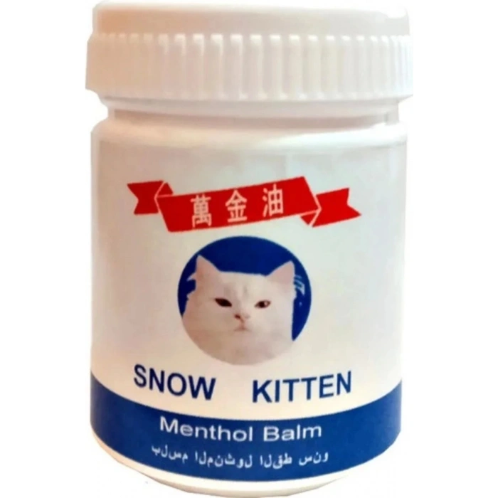 Süper Snow Kitten Menthol Balm 50 ml