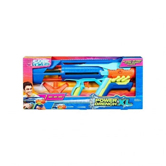 Super Soaker Power Drench XL