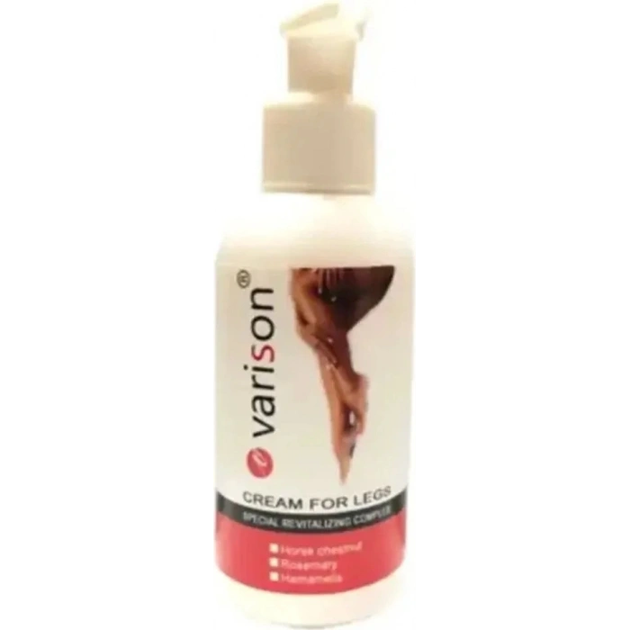 Süper Spıder Ve.ns Def.nse Cream Diz Bacak Bakım Kremi 120 ml x 2 Adet