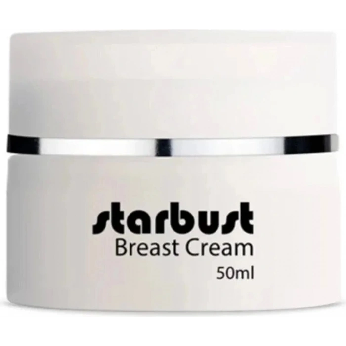 Süper Starbust Breast Cream 50 ml Göğüs Bakım Kremi