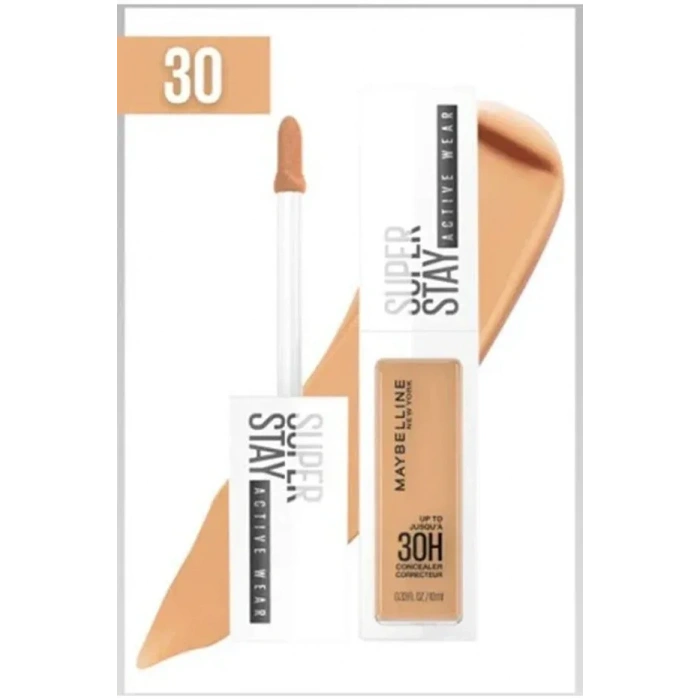 Super Stay Active Wear Kapatıcı - 30 HONEY