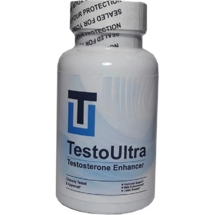 Süper Testo 60 Lı Erkek Günlük Bakım Ürünü Tesstoultra Support