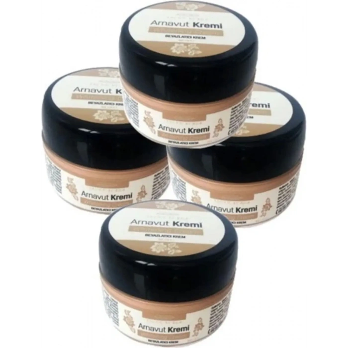 Süper Three Brand Arnavut Kremi 50 ml x 4 Adet