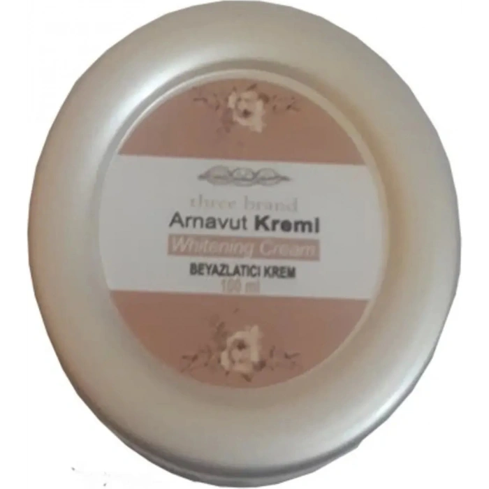 Süper Three Brand Arnavut Kremi + Rus Merhemi 50 ml